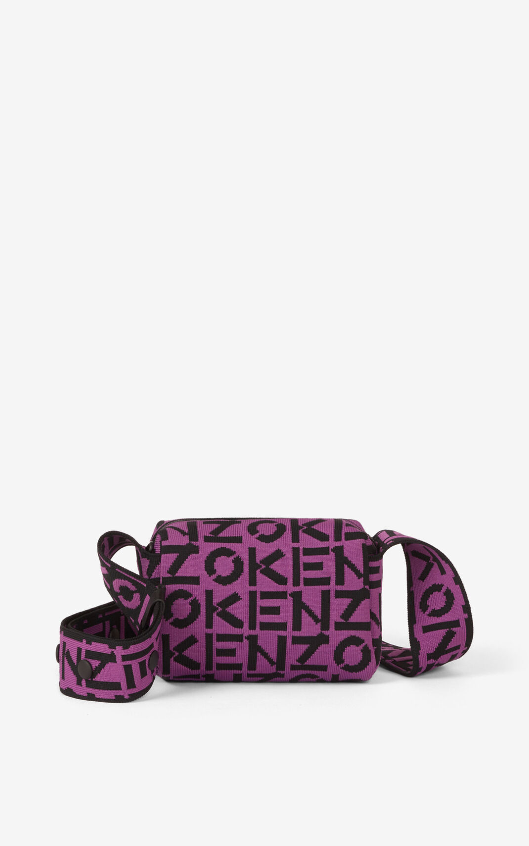 Kenzo Skuba small Skuldertaske Dame - Lilla DK-059340